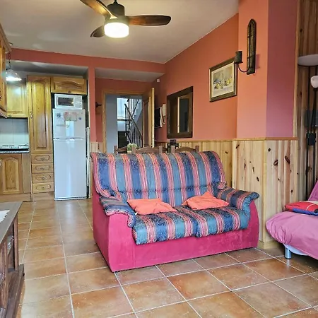 Apartment Terrazas De I La Iruela