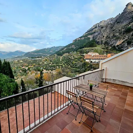 Terrazas De I La Iruela