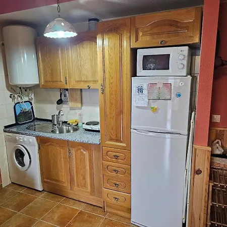 Terrazas De I Apartment La Iruela
