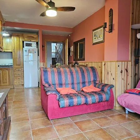 Terrazas De I Apartment *