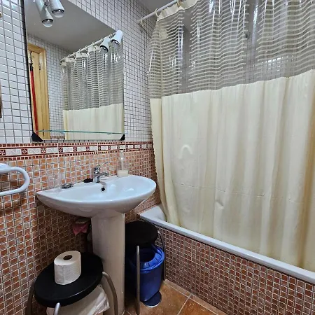 Apartment Terrazas De I La Iruela
