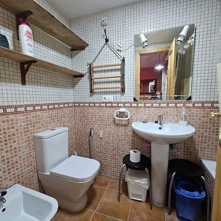 Apartment Terrazas De I *